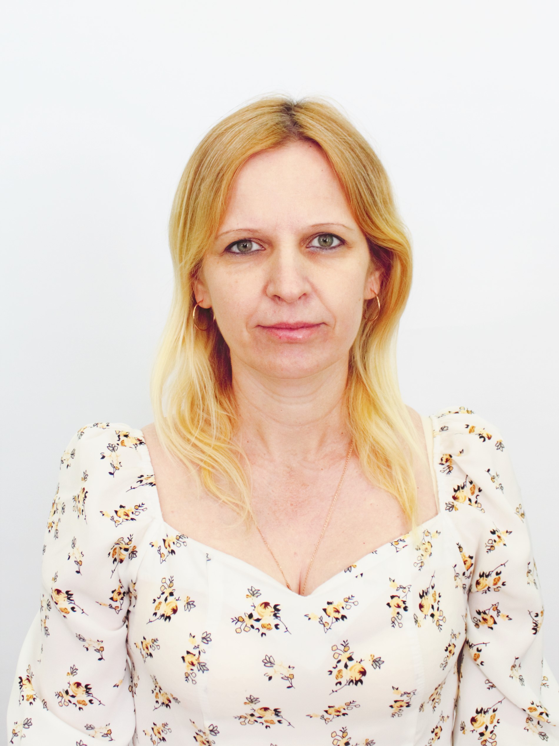 Козырева Юлия Халимовна.