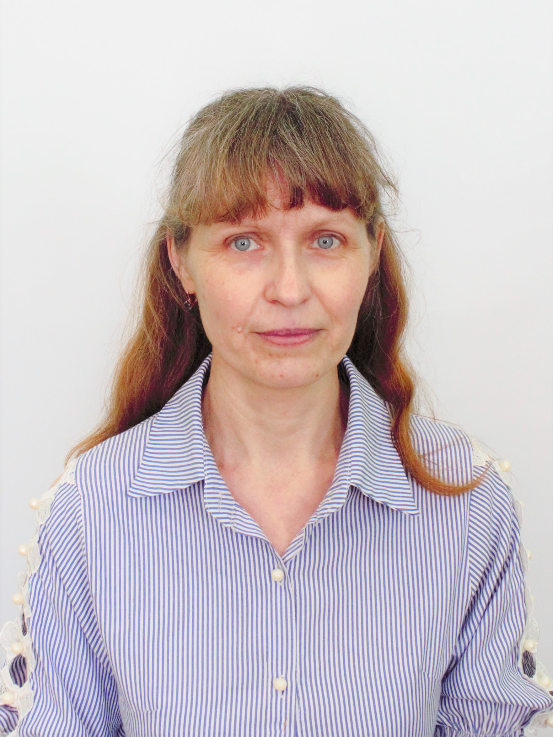 Шацилло Ирина Юрьевна.