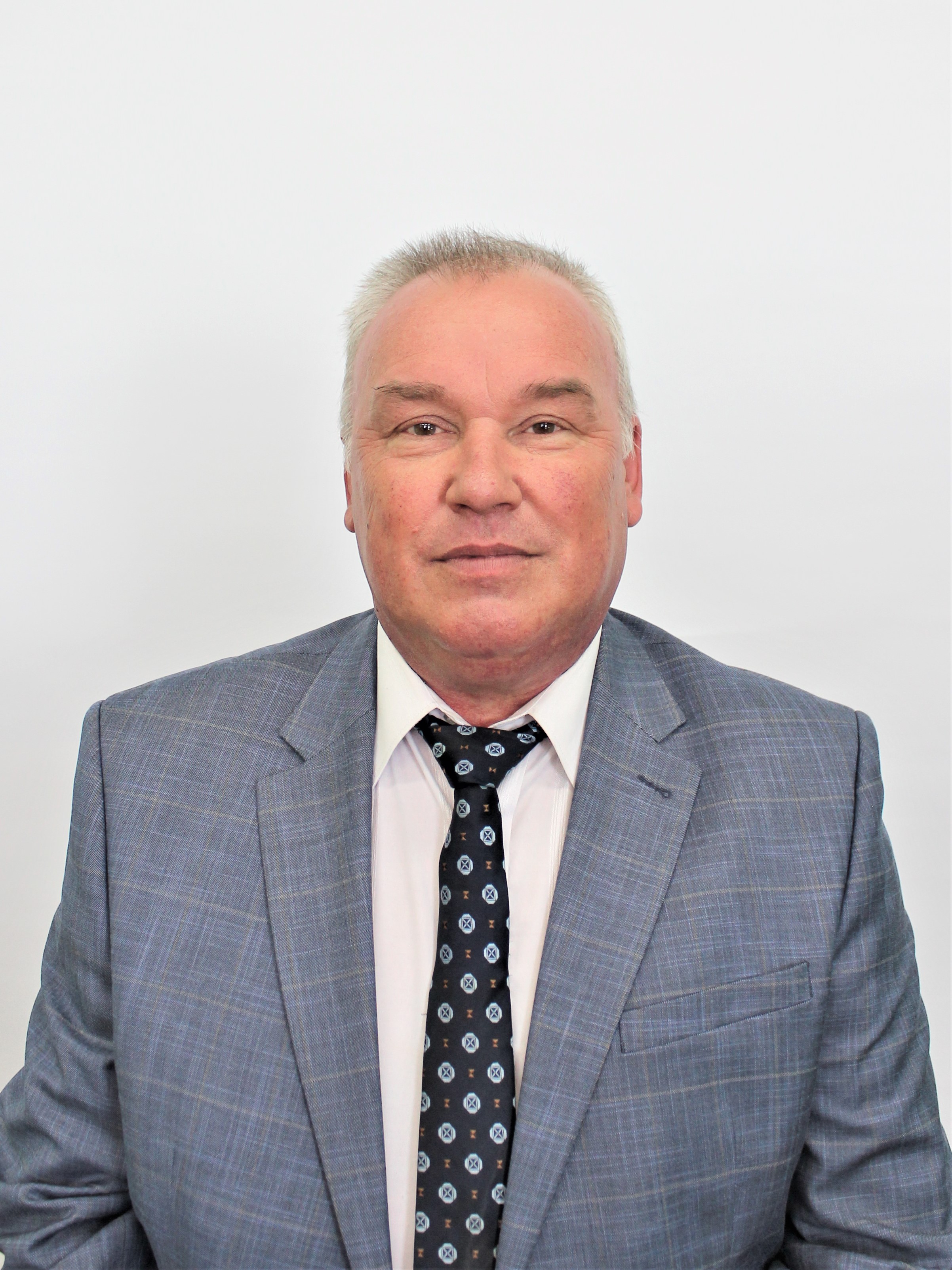 Терешин Сергей Александрович.
